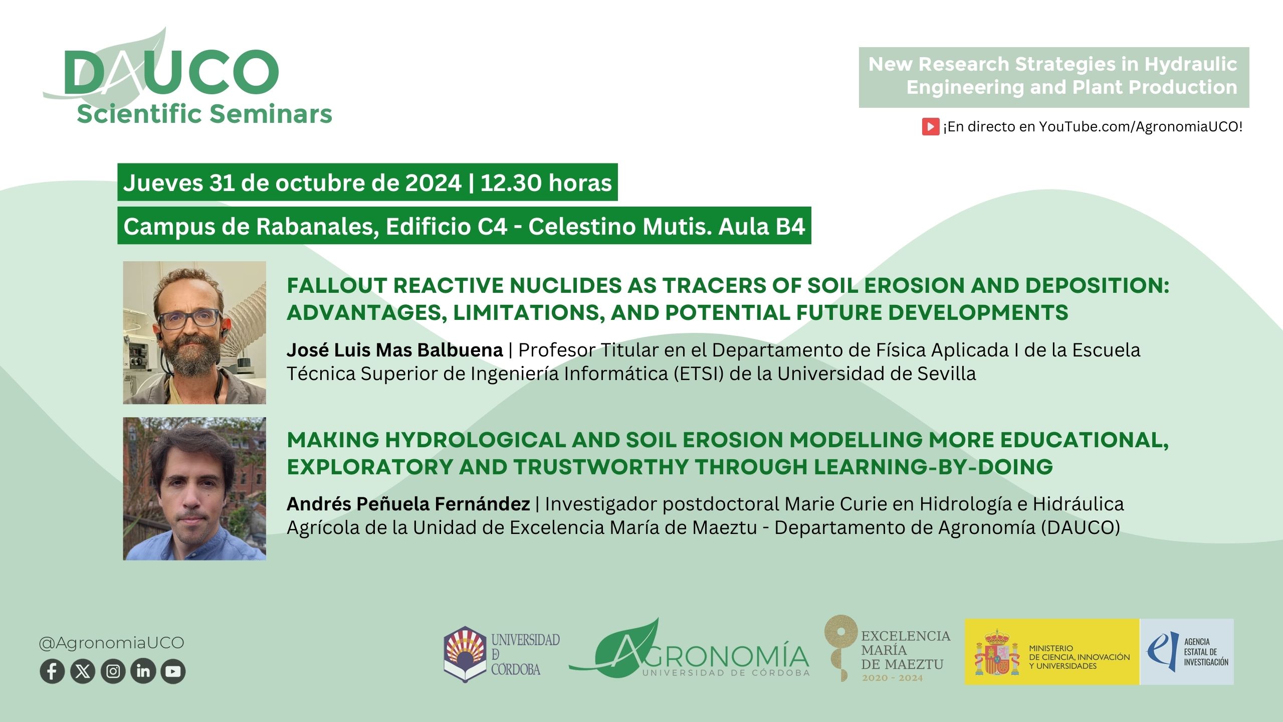 Seminario 31oct