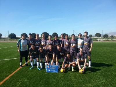 Equipo de ftbol de la UCO