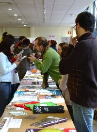 xito de la I Jornada de Sensibilizacin del Voluntariado