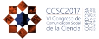 Ciencia, cultura y democracia se unen en el programa oficial del VI Congreso de Comunicacin Social de la Ciencia