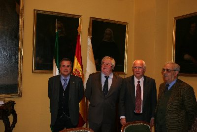 La UCO concede el premio Leocadio Martn Mingorance al investigador Manuel Bermdez Vzquez