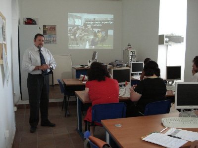 Corduba 07. Fons Mellaria. El 20% del alumnado de los centros educativos de primaria y secundaria de Andaluca son extranjeros