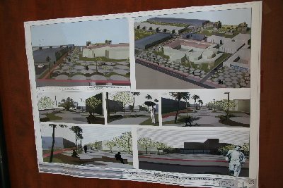 Exposicin del proyecto de modificacin del Plan Especial de Ordenacin del campus de Rabanales