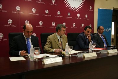 La Universidad estrena su Ctedra Bancaja de Jvenes Emprendedores