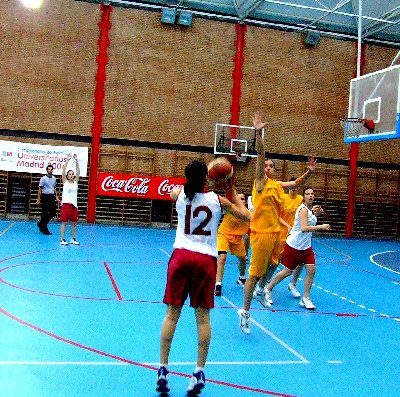 La UCO gana a Castilla-La Mancha en el tercer partido (49-79)  y jugar la final contra la Universidad de Valencia