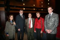 Daniele Hervieu Lger clausura el ciclo del Aula de Religin y Humanismo ' La memoria de Europa en un Mundo global'