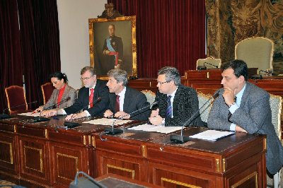 Una delegacin chilena se desplazar en mayo a Crdoba para seguir afianzando las relaciones establecidas durante la visita institucional cordobesa