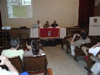 Fons Mellaria 08: Conferencia sobre los cotos cinegticos en el programa de actividades paralelas