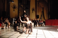 Espectculo del Aula de Danza de la UCO