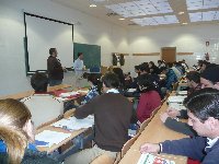 El SEPA reparte entre los alumnos cuadernos de laboratorio con buenas prcticas ambientales y de prevencin