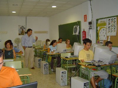 Corduba 07. Lucena. Los alumnos vuelven a dar un notable alto a los seminarios de Lucena