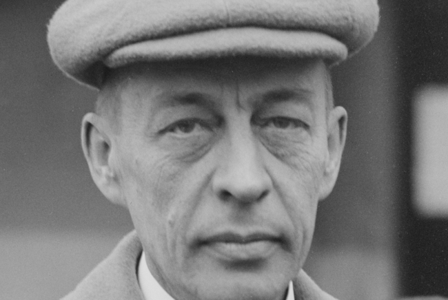  S. Rachmaninov (1873-1943)