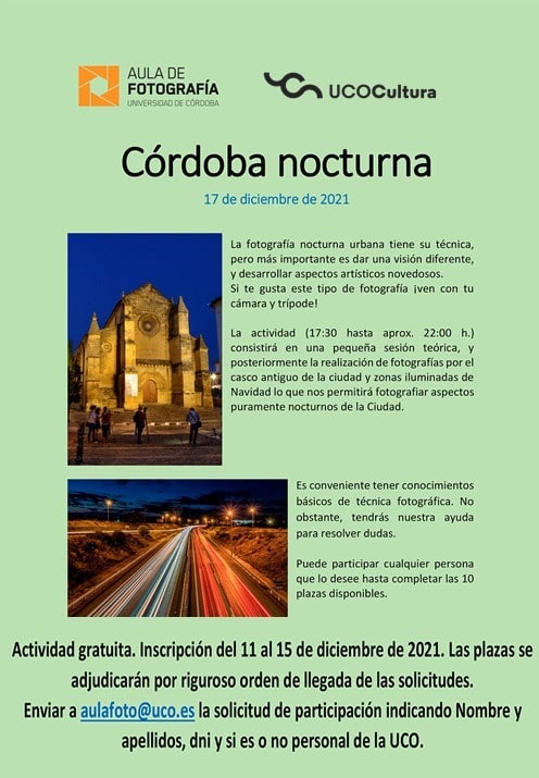 Cordoba nocturna