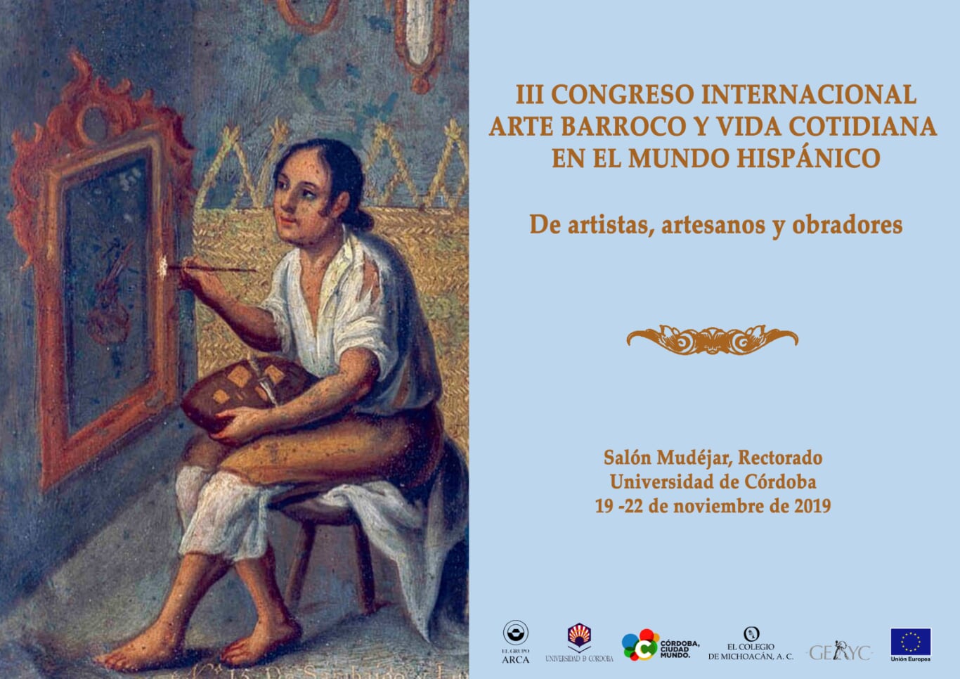 cartel III Congreso