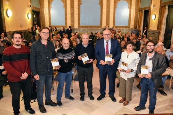 Un estudio recupera más de 200000 kilómetros de caminos y senderos andaluces