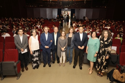 Más de 300 personas se dan cita en el II Congreso Científico Internacional EuroCiencia Joven