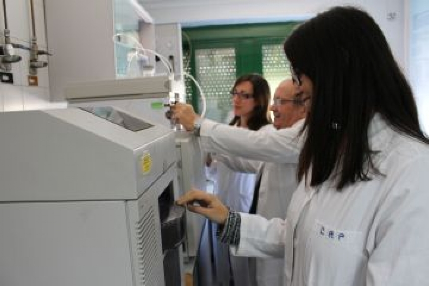 Ultiman el diseño de un sensor que detecte nanopartículas adulterantes en alimentos y cosméticos