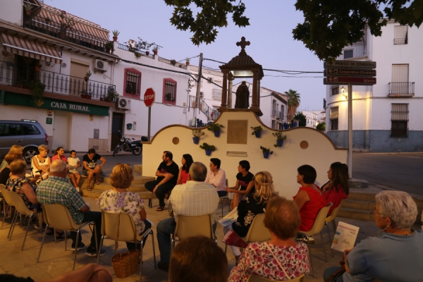 VIDEO | La Noche de los Investigadores llega a Fuente-Tójar con un encuentro sobre sequía y escasez