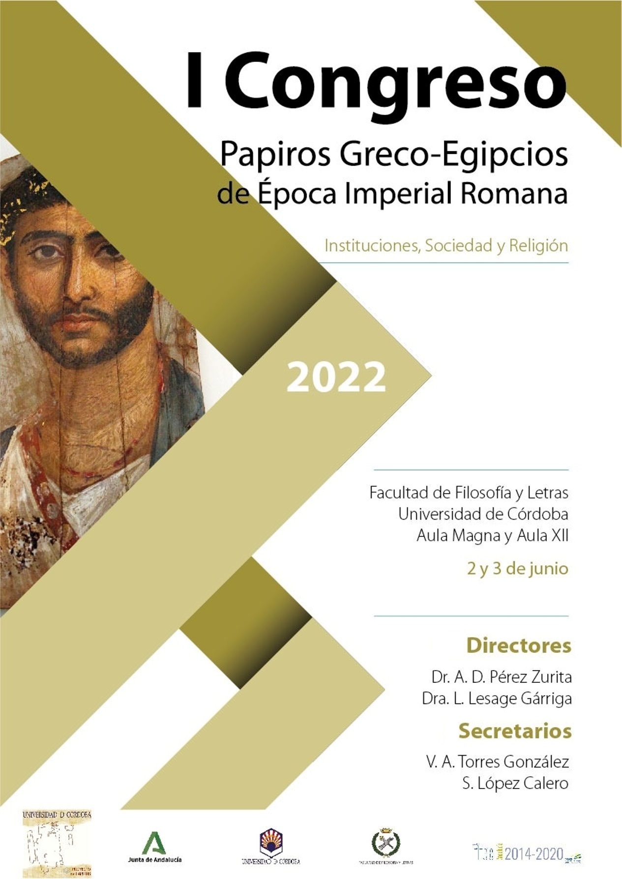 Cartel Congreso Papiros