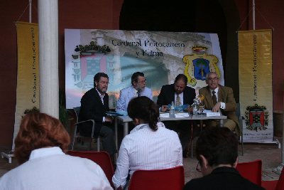 III Jornadas de Historia Cardenal Portocarrero en Palma del Ro