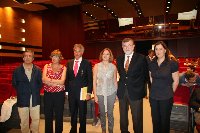 Medio centenar de universitarios y agentes sociales debaten en la UCO sobre la responsabilidad social de las universidades