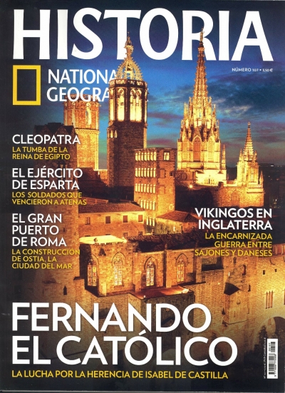 Portada de la revista