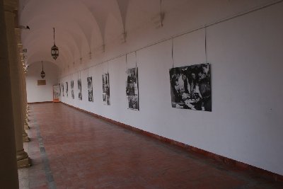 Derecho evoca su historia con una exposicin fotogrfica.