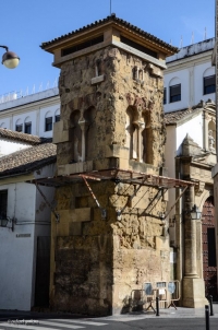 Alminar de San Juan en Crdoba