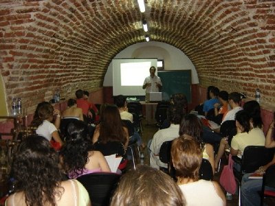 Corduba 06 /Fons Mellaria. Elas Velasco seala que tras diez aos de vigencia de la Ley de Prevencin de Riesgos Laborales la siniestralidad permanece en niveles muy altos