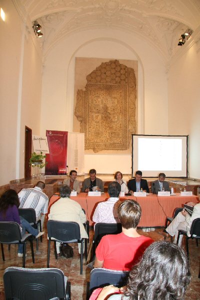 Corduba 09.-El curso sobre nuevas profesiones, busca formar expertos innovadores en gestion cultural.