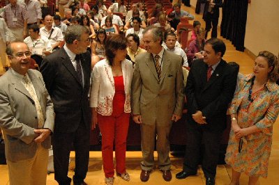 Comienzan las sesiones del  XVI Congreso Nacional de Microbiologa de los alimentos