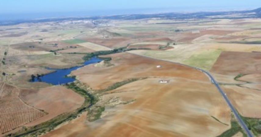 Un equipo internacional recupera el patrimonio arqueológico, faunístico y botánico del territorio de la antigua ciudad romana de Mellaria