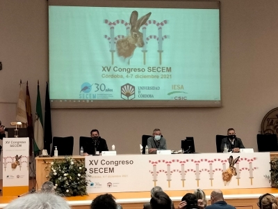 Imagen de la inauguración del congreso, celebrado del 4 al 7 de diciembre en la Facultad de Derecho y Ciencias Económicas y Empresariales.