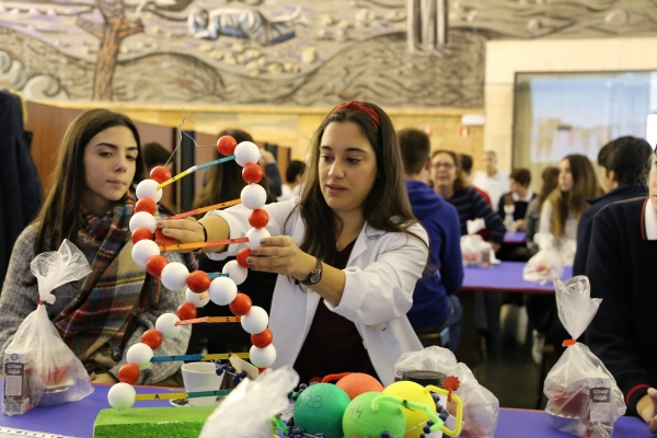 Convocatoria para centros, laboratorios e instalaciones científicas. Oferta de visitas durante la Semana de la Ciencia