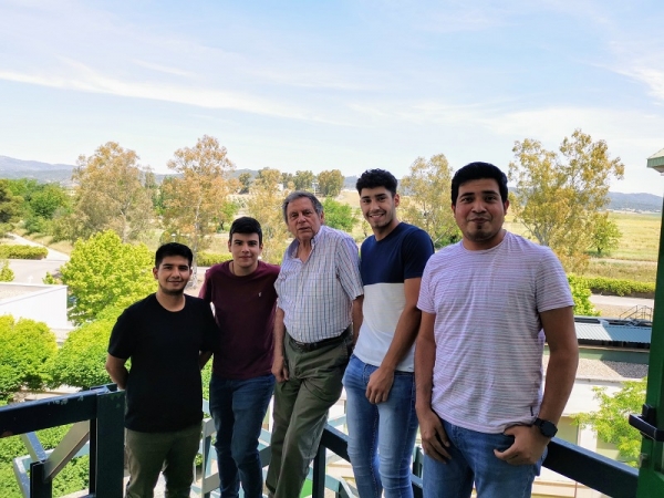 Research group of the University of Córdoba